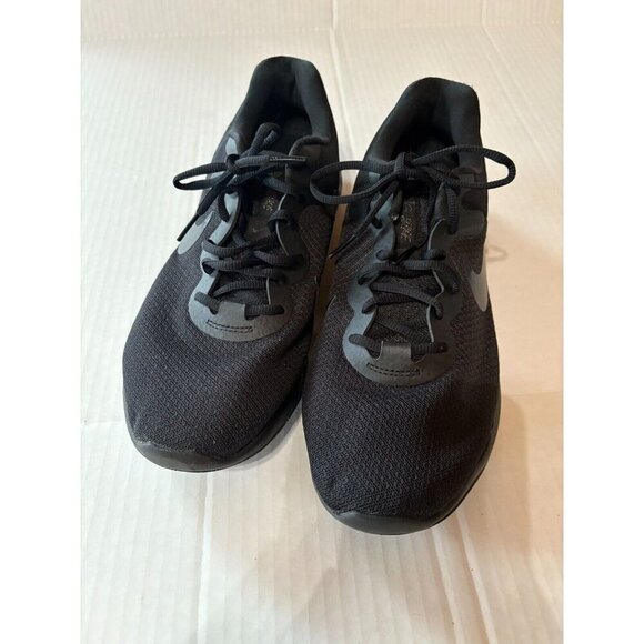 Nike Revolution 6 Next Nature DC3728-001 running shoes black 10.5 - Picture 1 of 6